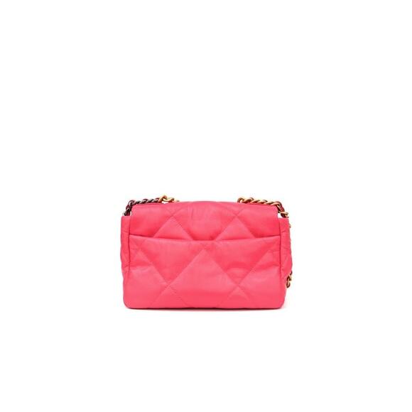 CHANEL Medium Pink 19 bags C-A22653 - Picture 4 of 11